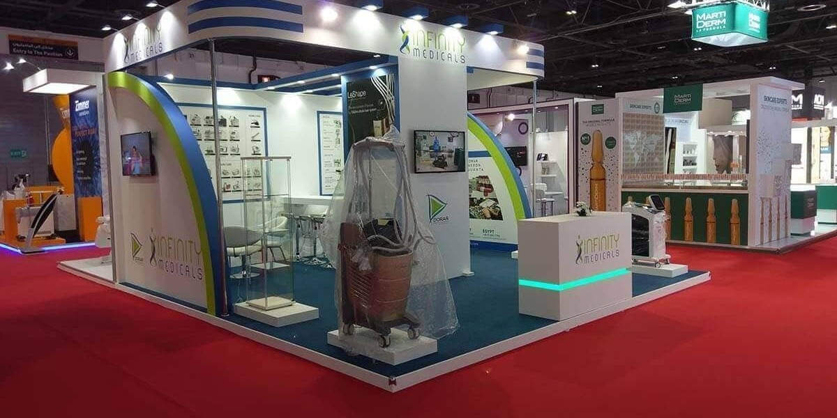 Exhibition Stand Designer Dubai: Creative Stand Design Trends Every Brand Must Know
