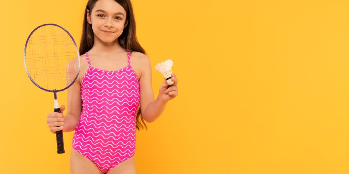 Girls One-Piece Kids Swimwear – Comfortable & Secure Fit