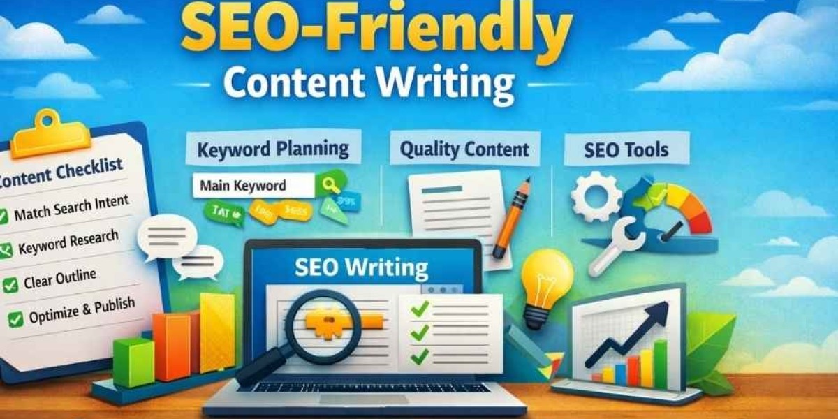 Tips and Tools to Write SEO-Friendly Content