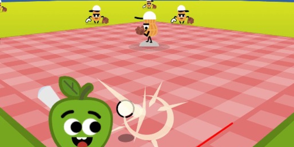 Doodle Baseball: The Mini-Game That Turns Snacks into Champions
