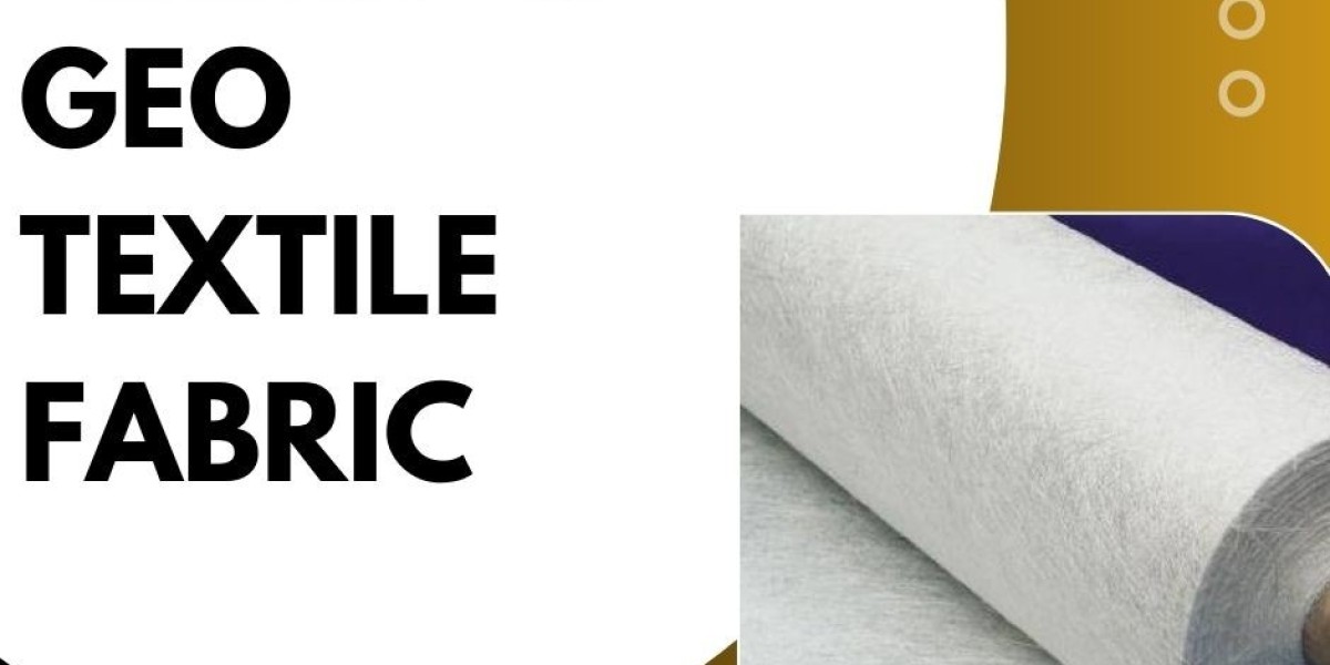 The​‍​‌‍​‍‌​‍​‌‍​‍‌ Unsung Hero of Infrastructure: A Complete Guide to Geotextile Fabric: Types, Uses & Benefits