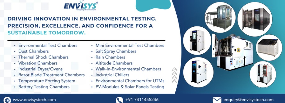 Envisys Technologies Cover Image