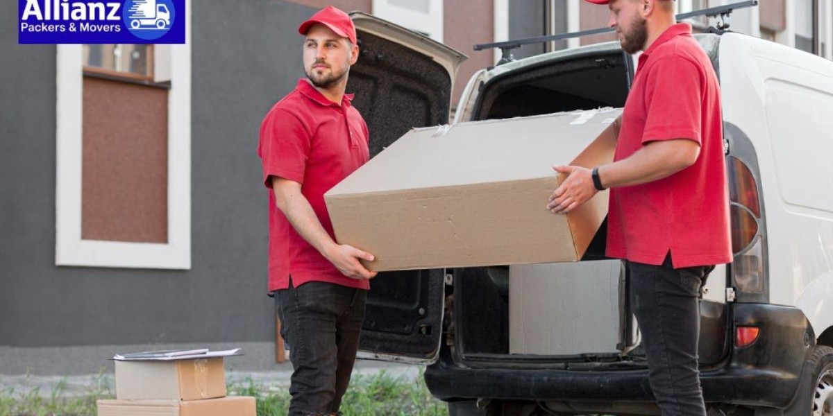 Local Packers and Movers in Noida Sector 62 – Allianz Packer