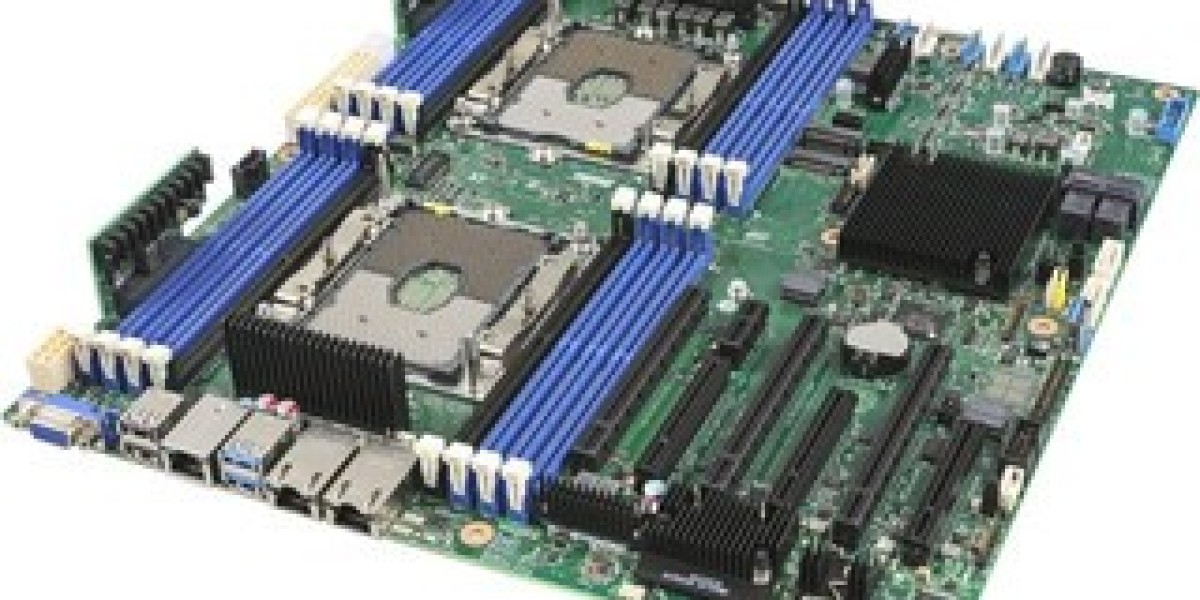 Power Your PC with the Best Desktop Motherboard