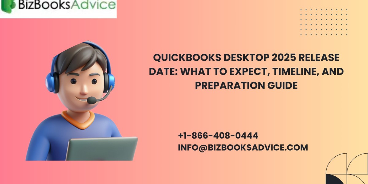 QuickBooks Desktop 2025 Release Date: What to Expect, Timeline, and Preparation Guide