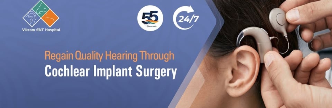 VikramENT Hospital Cover Image