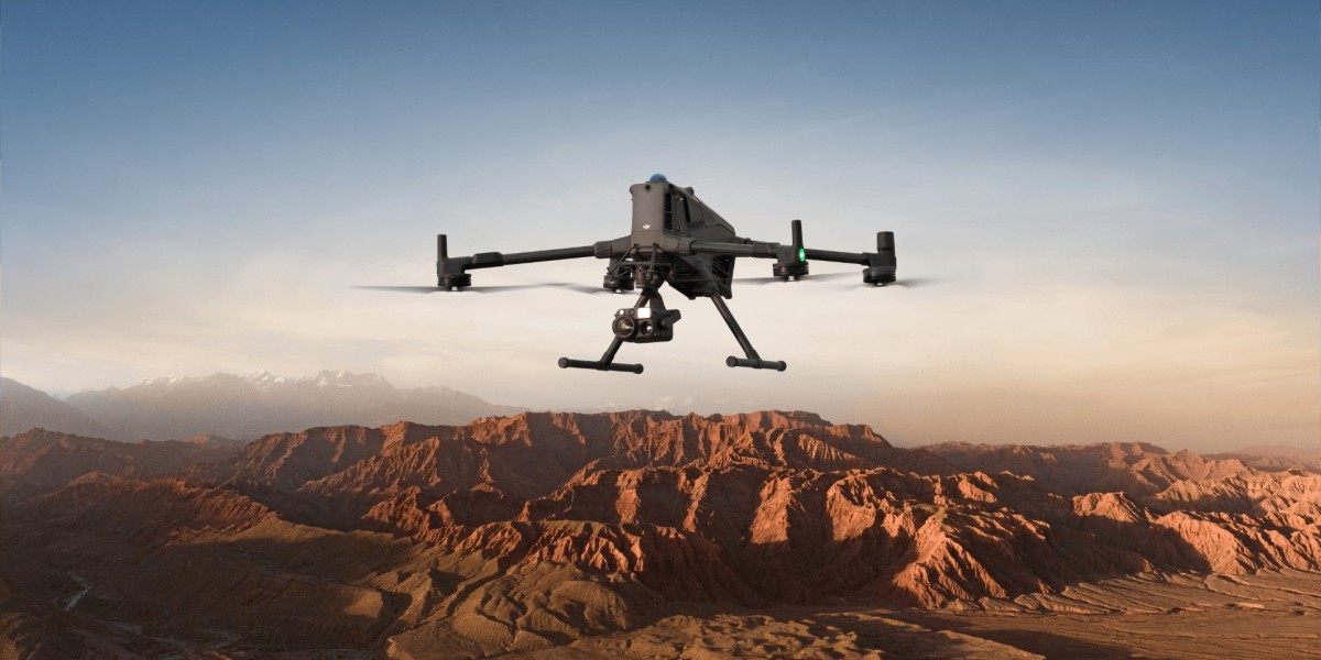 DJI Matrice 400 vs Other Industrial Drones: Which One Wins?