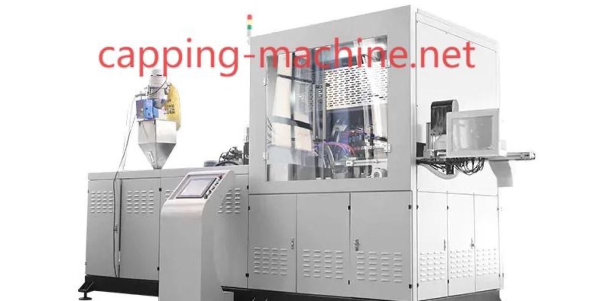 Why Cap Compression Moulding Machines Are in Demand