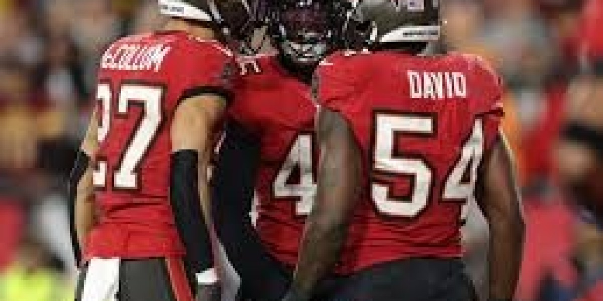 Buccaneers element chart research in advance of the 2025 NFL Draft