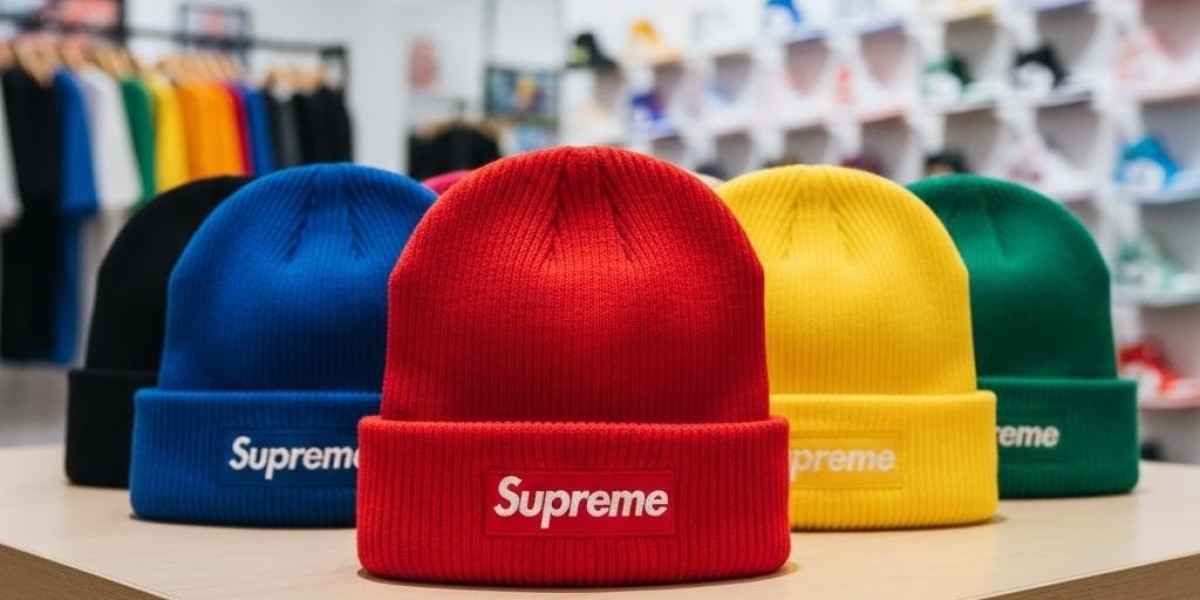 Supreme Beanie: The Ultimate Streetwear Essential in the USA