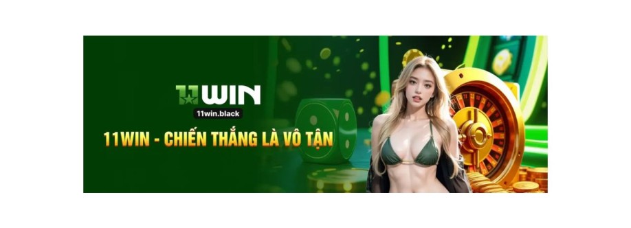 11WIN BLACK Cover Image