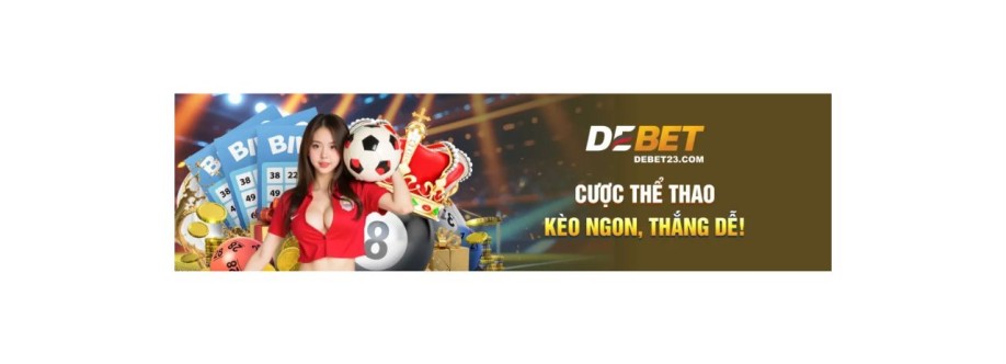 DEBET 23COM Cover Image