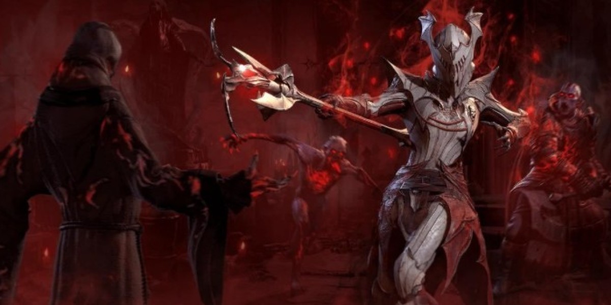 eld.gg Diablo 4 Items: Focus on Tree of Whispers Bounties