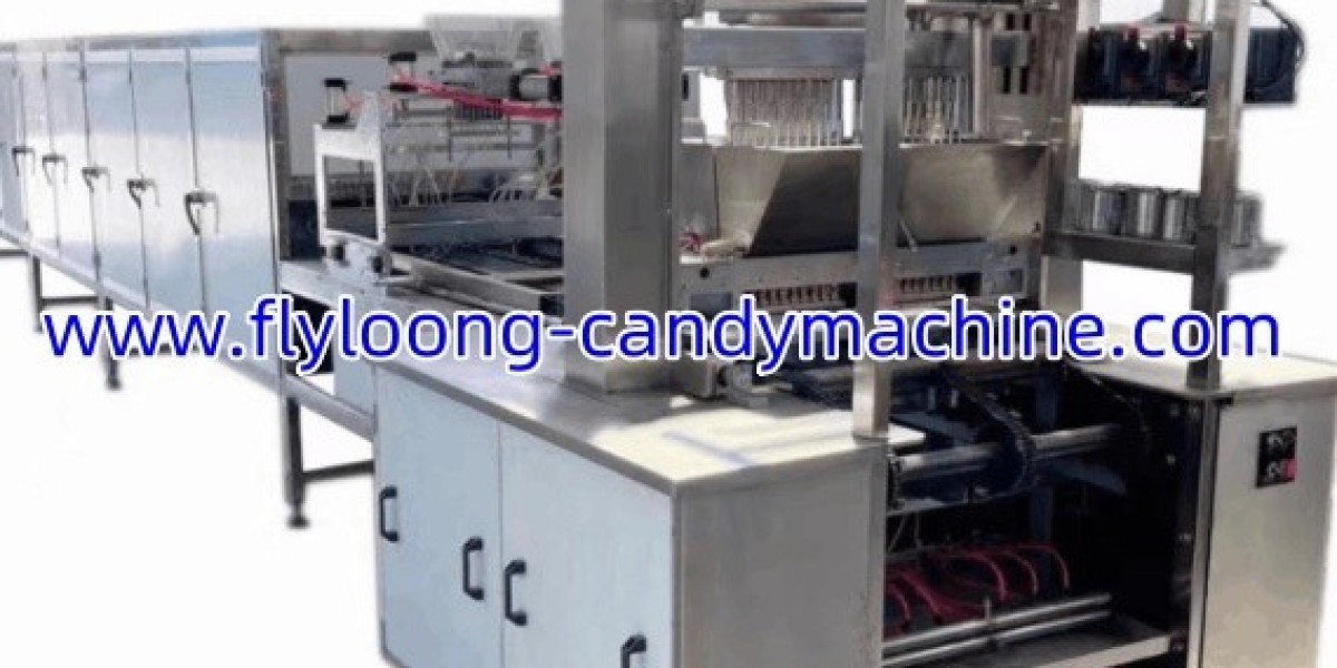 Which Features of Flyloong Automatic Rainbow Lollipop Machine Improve Workflow Efficiency