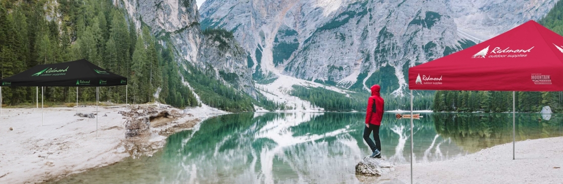 Redmond Outdoor Supplies Cover Image