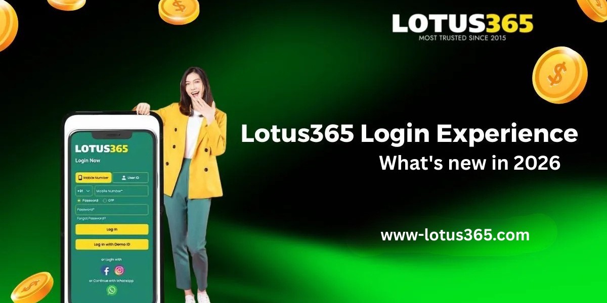 Lotus365: Why It’s Trusted by Thousands of Players