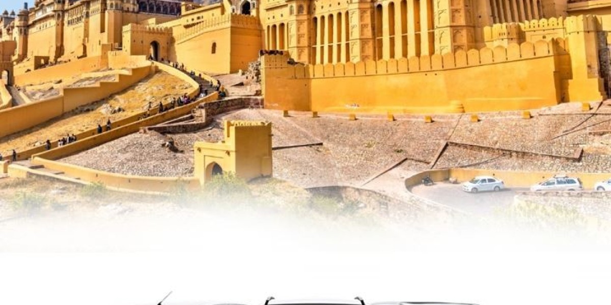 Luxury Taxi Cab On Rent in Jaipur | Affordable & Premium Rides