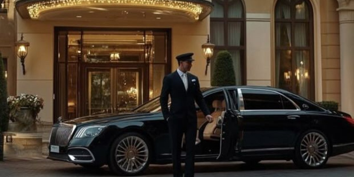 Professionele Chauffeur Service Rotterdam voor Comfortabel Vervoer