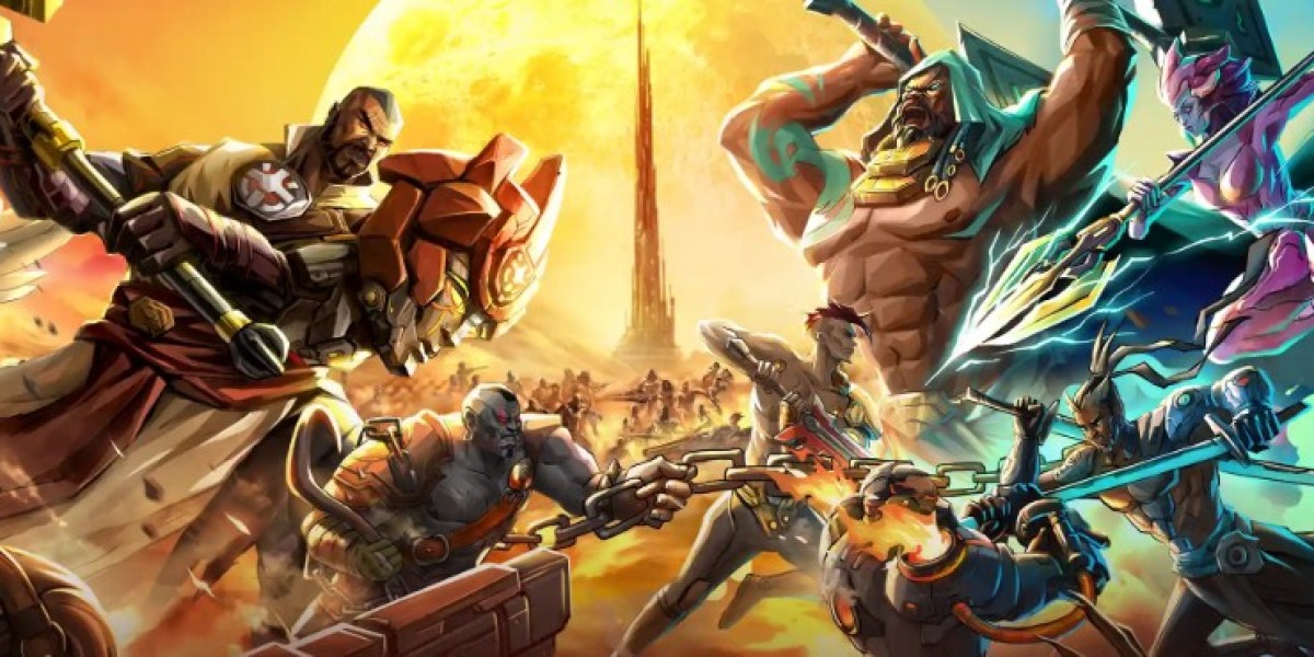 MMOEXP Warborne Above Ashes:Warborne Above Ashes: Drifter Varnax – The Titan Who Causes Tremors of Destruction