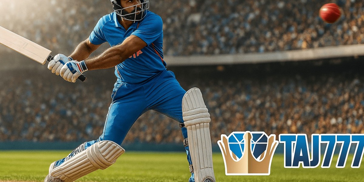Why Taj777 Is the Top Choice for Cricket Exchange Bettors