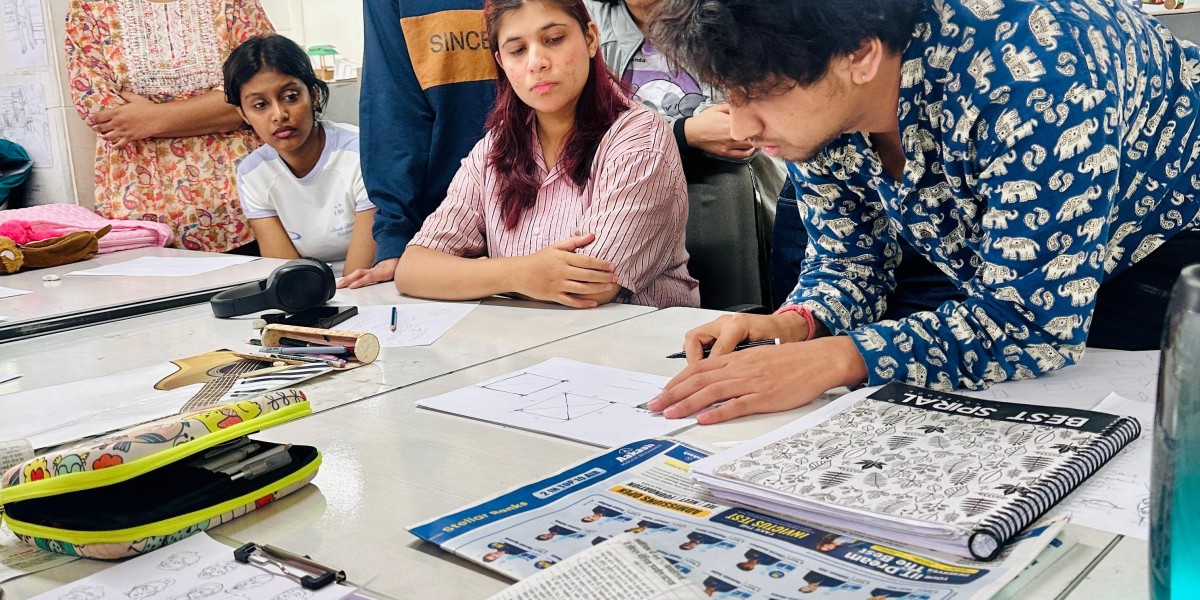 NIFT coaching in Bhopal