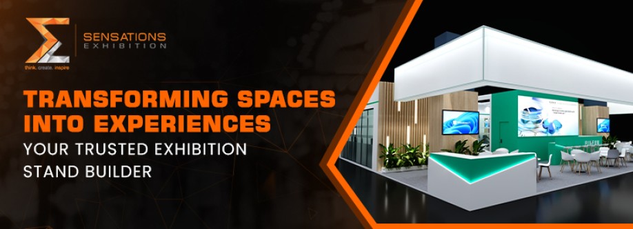 Sensations Exhibition Cover Image