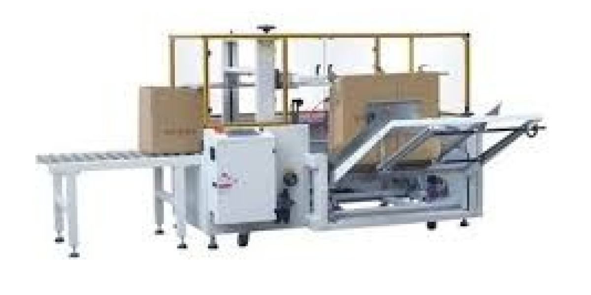 Enhance Packaging Efficiency with Cenwan Automatic Box Folder