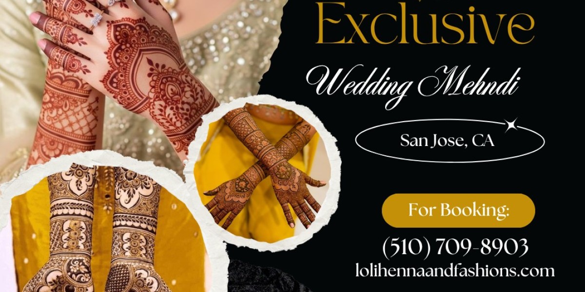 How Can You Get Long-Lasting Mehndi Stains for Weddings and Events