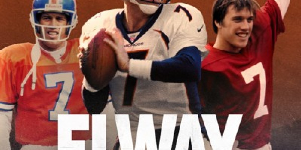 Elway Documentary - Netflix's New Football Film