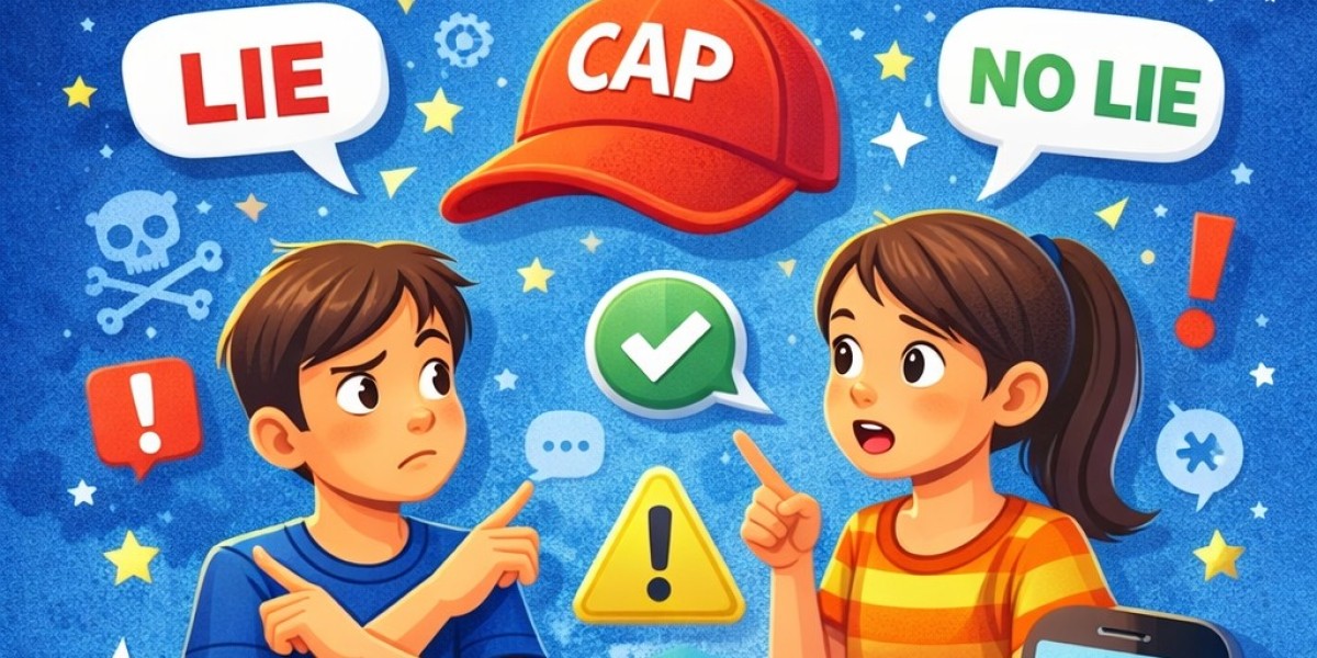 Decoding Cap: Slang Meaning and Safety for Kids