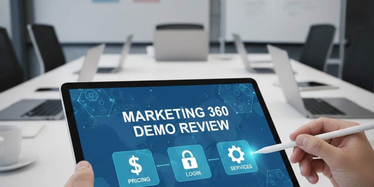 Marketing 360 Demo Review: Pricing, Login & Services Guide