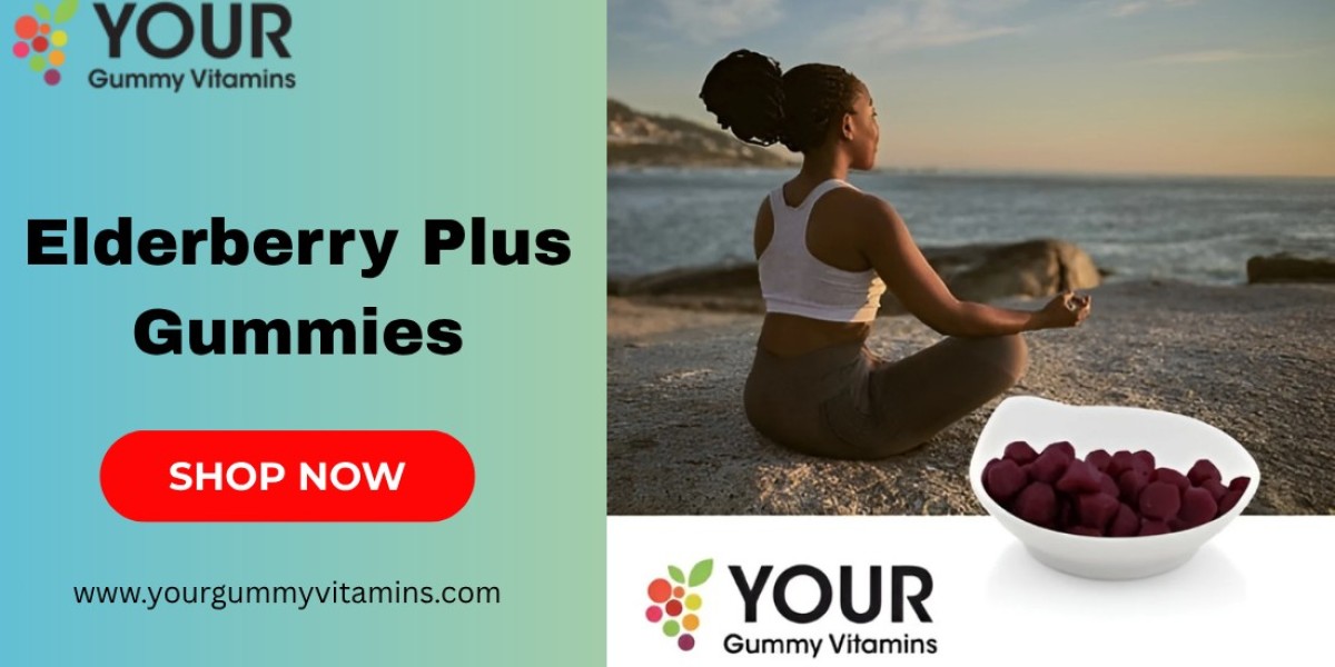 Elderberry Echinacea Gummies by Your Gummy Vitamins | Daily Wellness