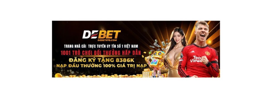 DEBET 678COM Cover Image