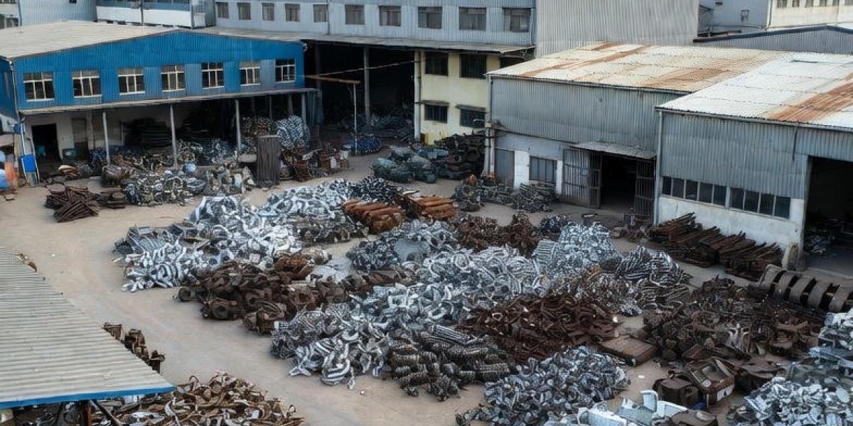 Importance of Scrap Metal in Industry and Commerce