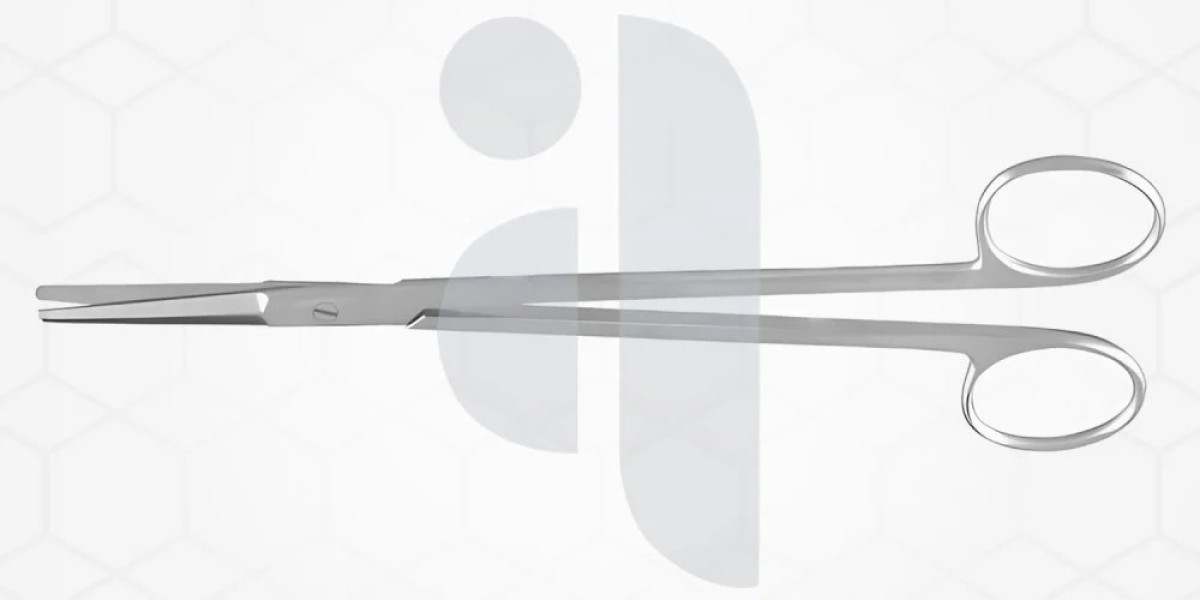 The Essential Guide to High-Quality Dissecting Scissors