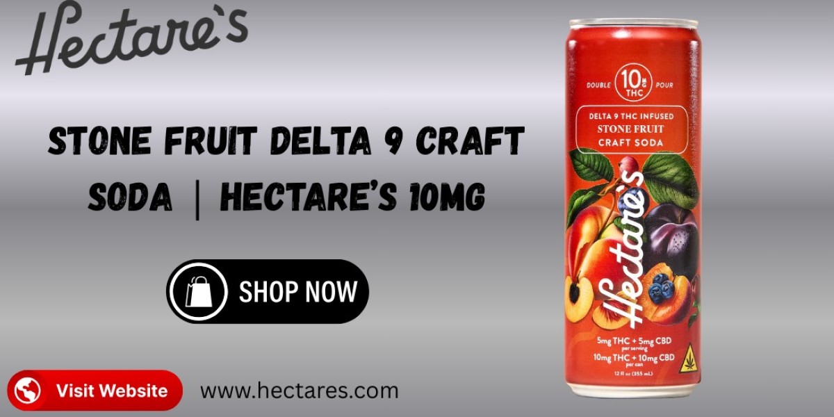 Hectares Delta-9 Drinks | Hemp-Derived THC Beverages