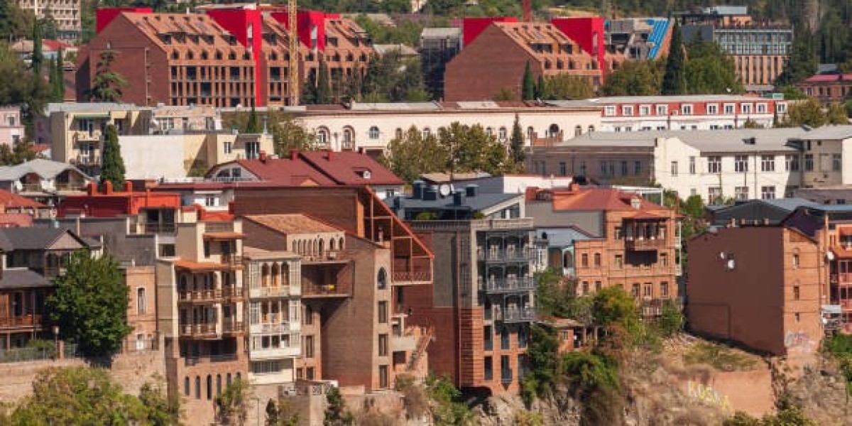 Real Estate Excellence: Expat apartments Batumi Features