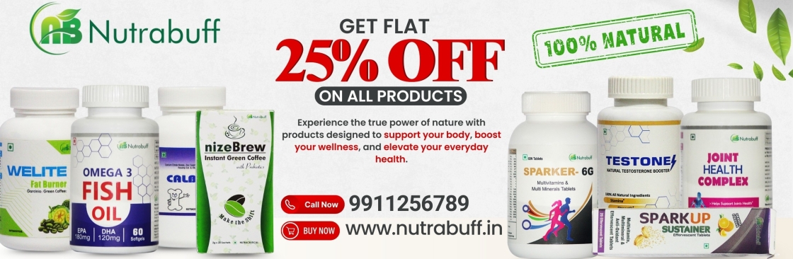 Nutrabuff Cover Image