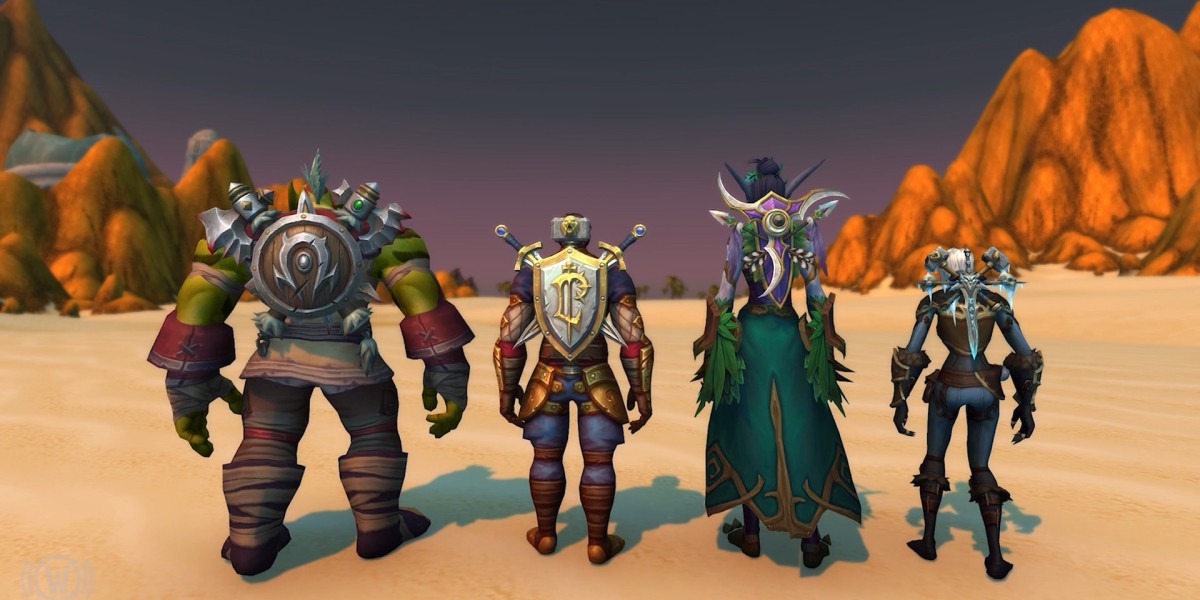 MMOexp WoW Classic 20th Anniversary: Elite quests often reward