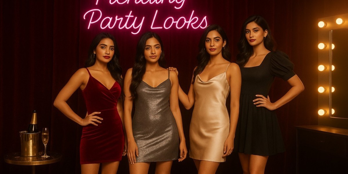 Party Wear Dresses for Women That Are Going Viral on Instagram