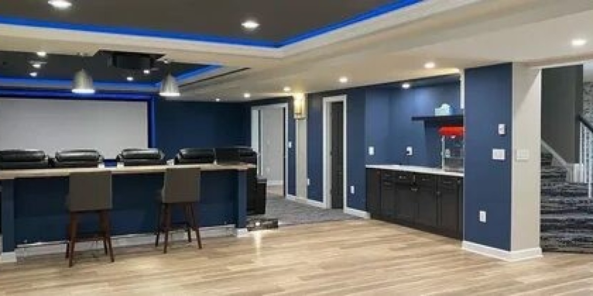 Basement Remodeling Easton MA with Reliable Home Improvement