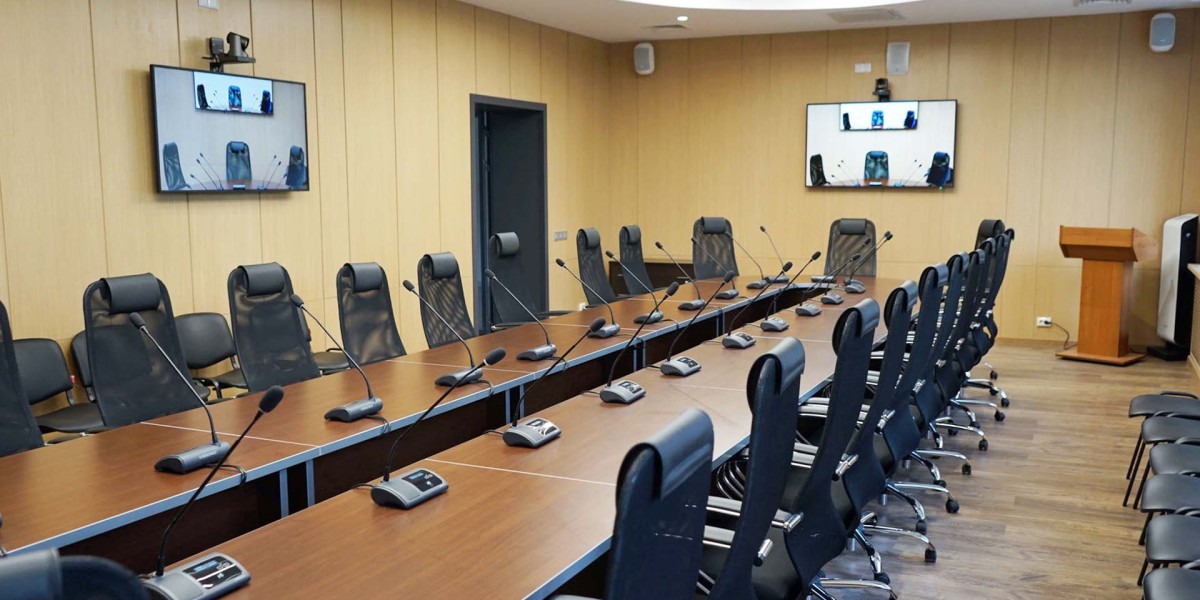 Public Address Systems: Features, Benefits, and Best Practices