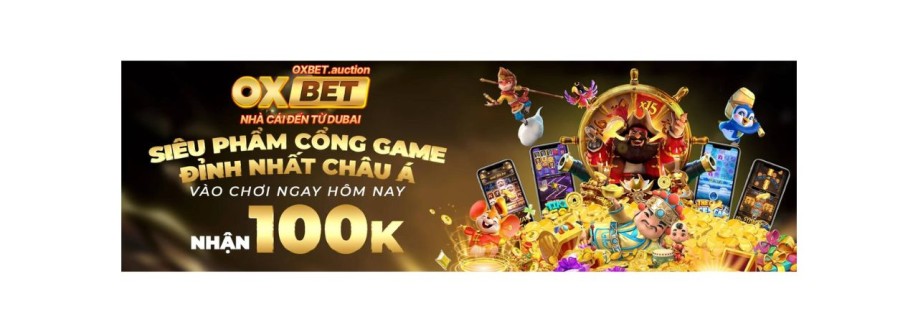 Oxbet Auction Cover Image