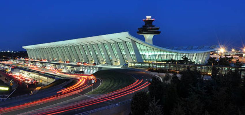Qatar Airways IAD Terminal – Dulles International Airport