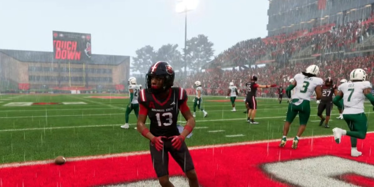 MMOexp:Winning with short yard offense in College Football 26