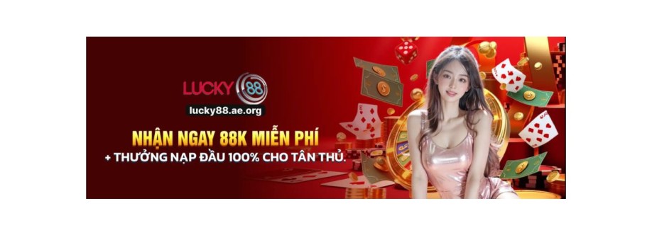 LUCKY88 AEORG Cover Image