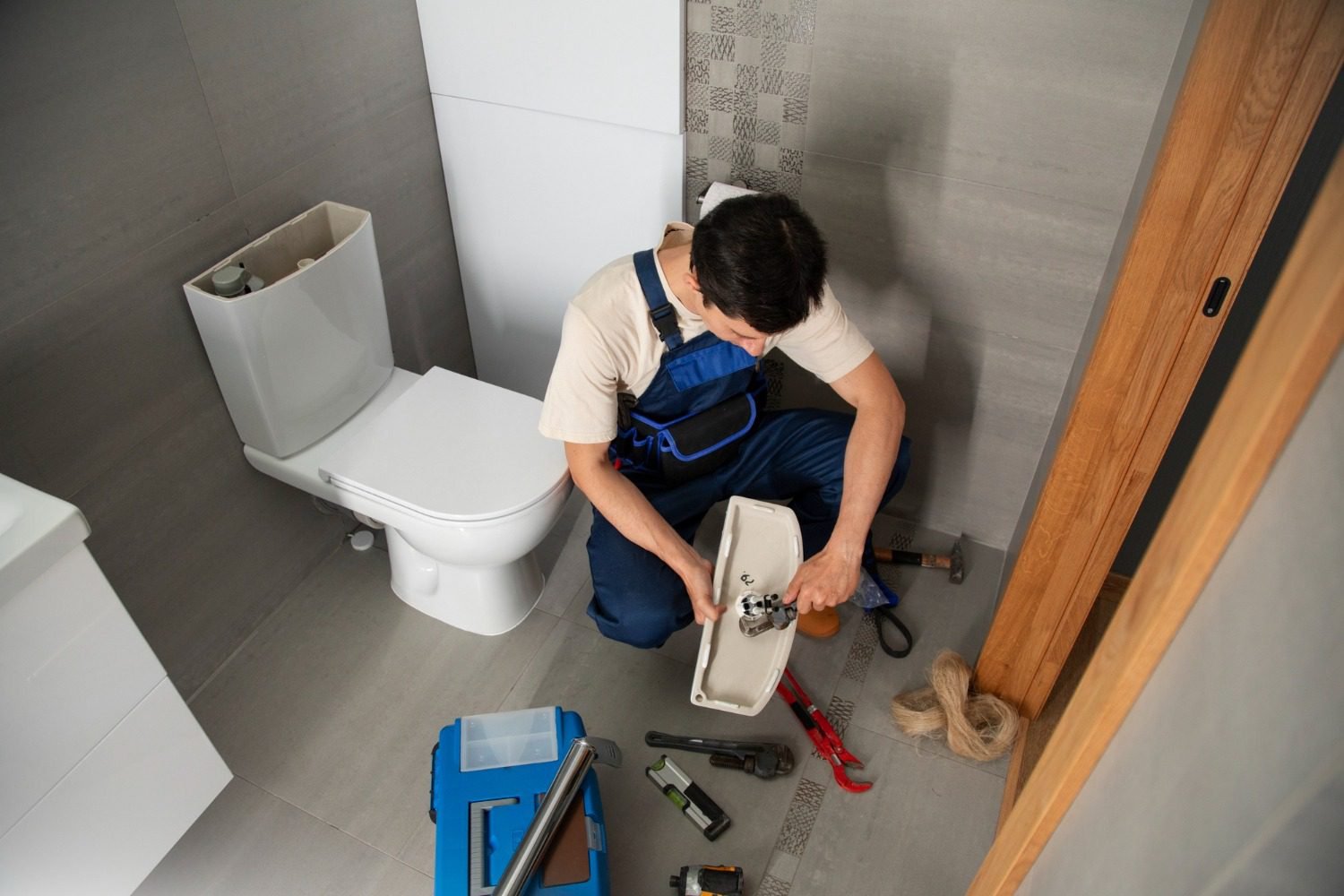 Finding the Right Plumber in Wesley Chapel, Florida