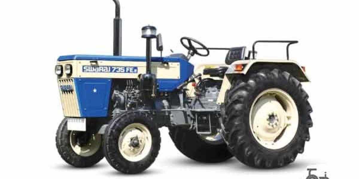 Budget-Friendly Swaraj Tractor Second Hand: Tractor Gyan
