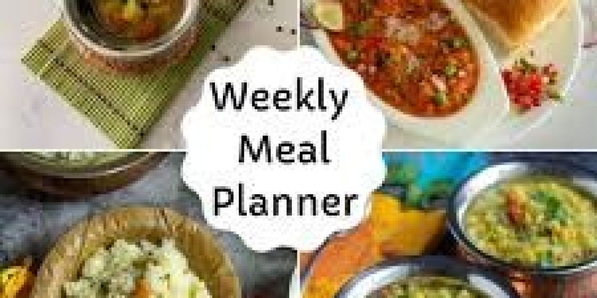 Plan Healthy Meals to Stay Consistent with Nutrition