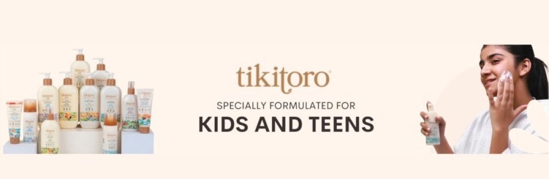 Tikitoro Cover Image